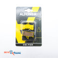 Тормозные колодки Alhonga HJ-DS09 Disc Shimano XT M755