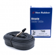 Фото товара «Велокамера VEE 700C , велониппель в индивидуальной упаковке 700х18/23С, ниппель»