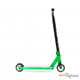 Самокат PRIME - PARK COOL, Цвет Зеленый хром