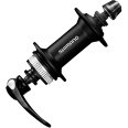 Фото товара «Втулка передн. Shimano Alivio, M4050, 36 отв, C.Lock, черн., QR 133мм, цв. черн.»