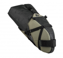 Фото товара «TOPEAK BACKLOADER X, 10L, GREEN сумка подседельная»