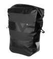 Фото товара «TOPEAK PANNIER DRYBAG W/QUICKLOCK SYSTEM, 20L ONE PIECE, BLACK сумка водонепроницаемая на багажник с»