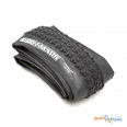 Фото товара «MAXXIS CROSSMARK 27.5X1.95 M309P W TT DK62 477 3LY шина велосипедная»